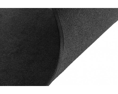 Коврики текстильные Premium (SD, Черный) для Seat Cordoba 2000-2009 гг