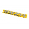 Надпись Ibiza (125 мм на 18мм) для Seat Ibiza 1993-2002 гг.