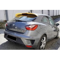 Спойлер Cupra (под покраску) для Seat Ibiza 2010-2017 гг.