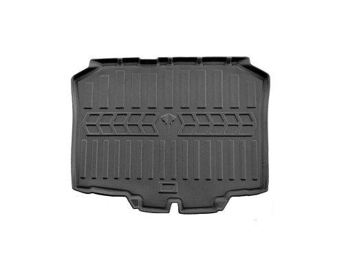 Коврик в багажник Stingray 3D (HB) для Seat Ibiza 2010-2017 гг