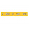 Надпись Ibiza 6L6853687A (275мм на 25мм) для Seat Ibiza 2017+ гг.