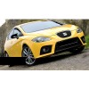 Накладки на зеркала BMW-Style (2005-2010, 2 шт) для Seat Leon