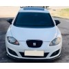 Накладки на зеркала BMW-Style (2005-2010, 2 шт) для Seat Leon
