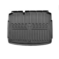 Коврик в багажник Stingray 3D (HB) для Seat Leon 2005-2012 гг