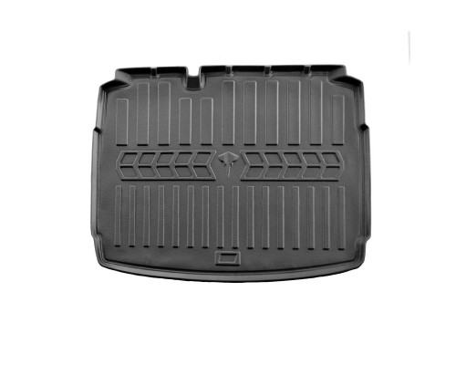 Коврик в багажник Stingray 3D (HB) для Seat Leon 2005-2012 гг