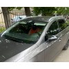 Накладки на дзеркала BMW-style (2 шт) для Seat Leon 2013-2020 - 80830-11
