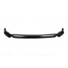 Передняя Lip накладка DPT V-1 (2013-2016, под покраску) для Seat Leon