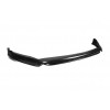 Передняя Lip накладка DPT V-1 (2013-2016, под покраску) для Seat Leon