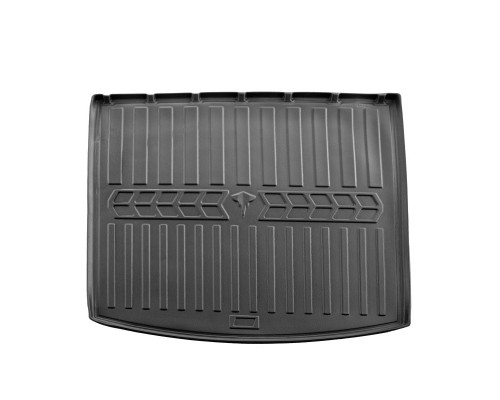 Коврик в багажник Stingray 3D (SW, верхний) для Seat Leon 2013-2020 гг