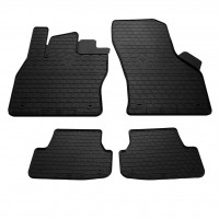 Seat Leon 2013+ Резиновые коврики (4 шт, Stingray Premium)