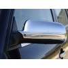 Накладки на дзеркала (2 шт, пласт) для Seat Toledo 2000-2005 - 65533-11