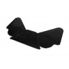 Задняя перемычка коврик (Stingray Premium) для Seat Toledo 2005-2012 гг