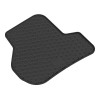 Seat Toledo 2005-2012 Гумові килимки (4 шт, Stingray Premium) - 51498-11