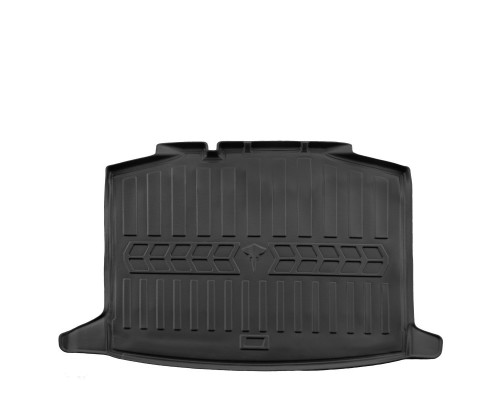 Коврик в багажник (SW.нижний) 3D (Stingray) для Seat Toledo 2012-2019 гг
