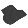 Резиновые коврики (4 шт, Stingray Premium) для Seat Toledo 2012+ - 51689-11