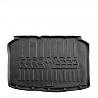 Коврик в багажник 3D (HB) (Stingray) для Seat Ateca 2016+