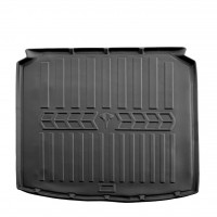 Коврик в багажник 3D (SD) (Stingray) для Skoda Fabia 2000-2007