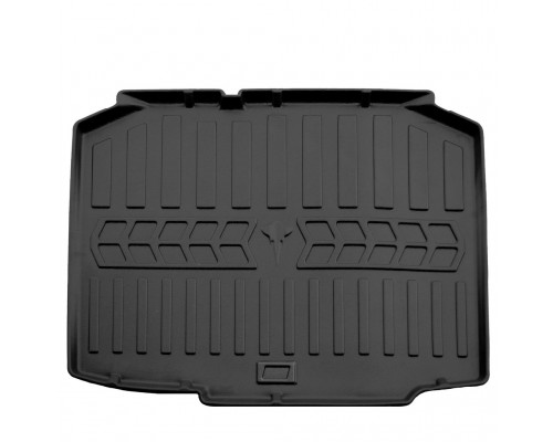 Коврик в багажник 3D (HB) (Stingray) для Skoda Fabia 2007-2014