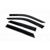 Ветровики HB (4 шт, HIC) для Skoda Fabia 2014+ - 60783-11