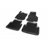 Гумові килимки (4 шт, Niken 3D) для Skoda Kodiaq - 63406-11