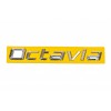 Надпись Octavia (185мм на 20мм) для Skoda Octavia II A5 2006-2010