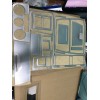 Накладки в салон Дерево для Skoda Octavia II A5 2006-2010 - 52499-11