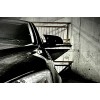 Накладки на зеркала BMW-Style (2 шт) для Skoda Octavia II A5 2010-2013 гг
