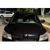Накладки на зеркала BMW-Style (2 шт) для Skoda Octavia II A5 2010-2013 гг