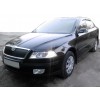 Ветровики LiftBack (4 шт, HIC) для Skoda Octavia II A5 2010-2013 - 66717-11