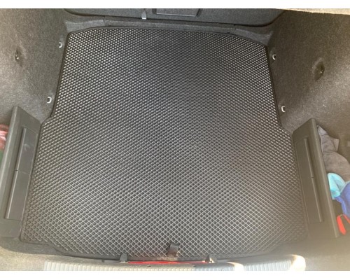 Коврик багажника SD (EVA, черный) для Skoda Octavia III A7 2013-2019
