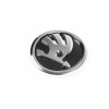Эмблема Турция (полная) для Skoda Octavia III A7 2013-2019