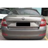 Спойлер DPT V-2 (черный глянец) для Skoda Octavia III A7 2013-2019 гг