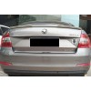 Спойлер DPT V-2 (черный глянец) для Skoda Octavia III A7 2013-2019 гг