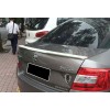 Спойлер DPT V-2 (черный глянец) для Skoda Octavia III A7 2013-2019 гг