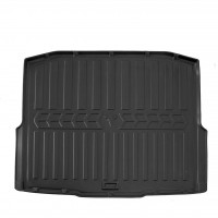 Коврик в багажник 3D (SW) (без уха) (Stingray) для Skoda Octavia III A7 2013-2019