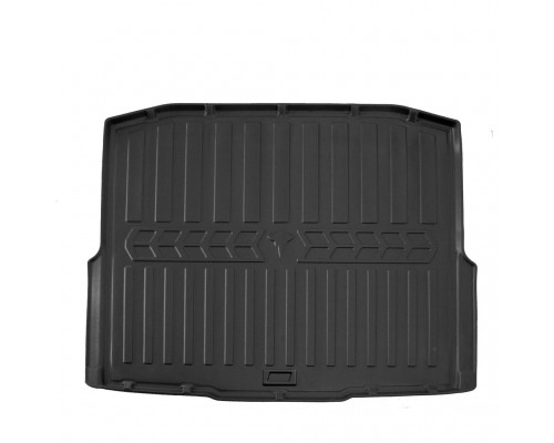 Коврик в багажник 3D (SW) (без уха) (Stingray) для Skoda Octavia III A7 2013-2019 гг.