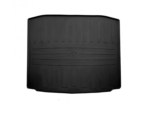 Резиновый коврик багажника (Stingray) для Skoda Octavia III A7 2013-2019 - 78458-11