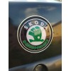Эмблема Турция (78 мм) Задняя для Skoda Octavia I Tour A4 1996-2010 - 79252-11