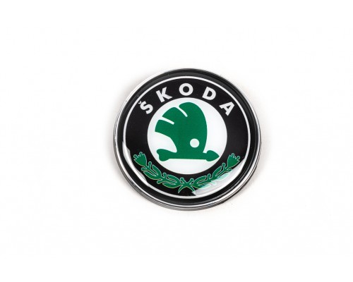 Емблема Туреччина (78 мм) Задня для Skoda Octavia I Tour A4 1996-2010 - 79252-11