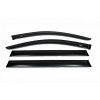 Ветровики SW (4 шт, HIC) для Skoda Octavia I Tour A4 1996-2010 - 60784-11