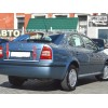 Кромка богажника (нерж.) Skoda Octavia I Tour A4 1996-2010 - 49085-11