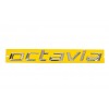Надпись Octavia 1Z0853687K (182мм на 19мм) для Skoda Octavia I Tour A4 1996-2010