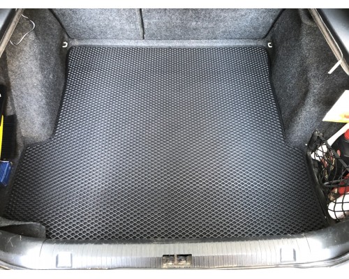 Коврик багажника (EVA, черный) для Skoda Octavia I Tour A4 1996-2010 - 72129-11