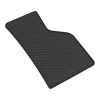 Резиновые коврики (4 шт, Stingray Premium) для Skoda Rapid 2012+ - 51690-11