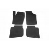 Резиновые коврики (4 шт, Polytep) для Skoda Rapid 2012+ - 76163-11