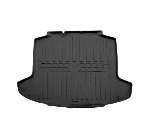Коврик в багажник 3D (LB) (Stingray) для Skoda Rapid 2012+