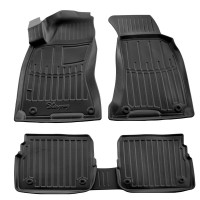 Коврики Stingray 3D (5 шт, полиуретан) для Skoda Superb 2001-2009 гг