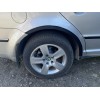 Накладки на арки (4 шт, чорні) Метал Skoda Superb 2001-2009