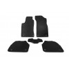 Килимки EVA (чорні) для Skoda Superb 2001-2009 - 76019-11