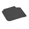 Гумові килимки (4 шт, Stingray Premium) для Skoda Superb 2009-2015 - 51693-11